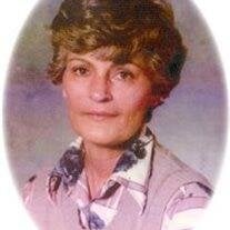 Dora Lee Barnett Ashcraft