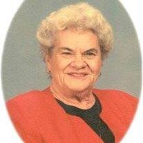 Edna Allene Ray Loftis