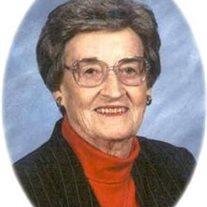 Wilma Grace Moore Spradley