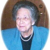 Lula Eades Morrow