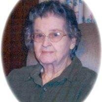 Cleta Clara Gardenhire Golden