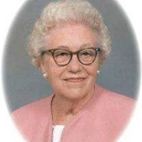 Hazel Wilcox Kay