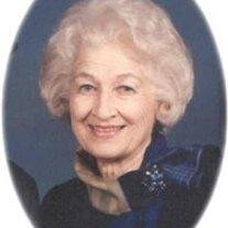 Mary Lee Stobaugh Gregory