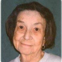 Helen V. Stafford