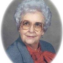 Bobbye Jean Ramer Thomas
