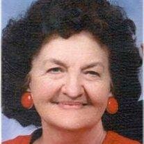 Wanda Blocker Burgin