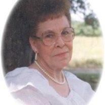 Geraldine Ward
