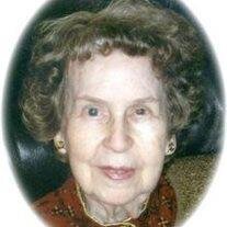 Anna Mable Isely Scroggins