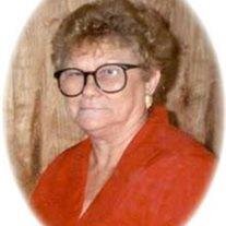 Martha Jewell Taylor Doughty