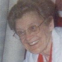 Irene Baugh Carr