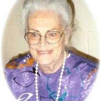 Mable Corine Wilson Spitzer