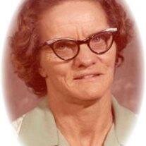 Lela Marie Huffman