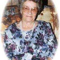 Geneva Inez Clawson Reed