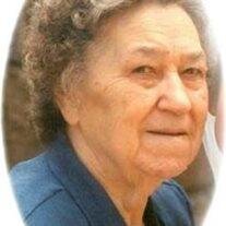 Lucy Mae Jeffryes Byrd