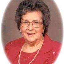 Effie Bea Wofford