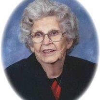 Tressie Mahan Smith