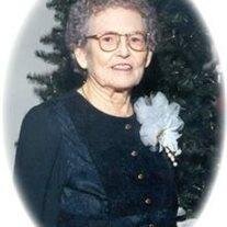 Lillian Maye Rogers Williams