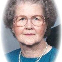 Geneva Baugh McElroy Lewis