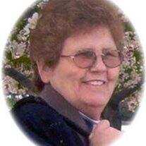 Patricia Carr Maxwell