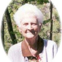 Claudia Mae Jones