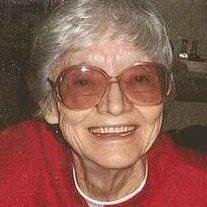 Mabel Marie Cook McGuire