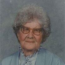 Josie Sponer Hartman