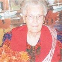 Lillian Brown French