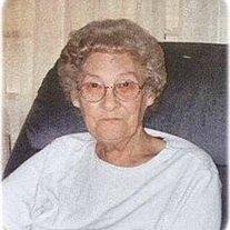 Minnie Morrow Callihan