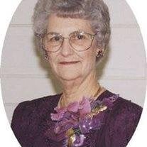 Voncille James Kissire