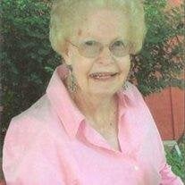 Geraldine Reid Massey