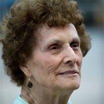 Geraldine Ruffiner Overbey