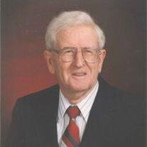 William "Bill" Preston  Adams