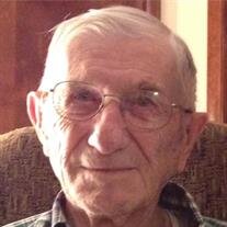Bernard "Bernie" F.  Correll