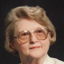 Clarice Mae Hughes Farmer 