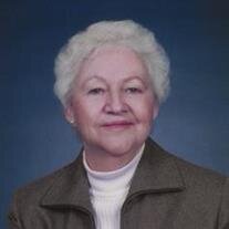 Patricia "Pat" W. Burner