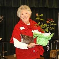 Mrs. Patricia  "Pat" Cooke Libby