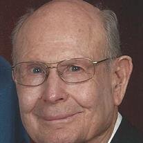 Eugene Forrest Carter