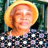 MRS. FANNIE  MAE CLINCY 