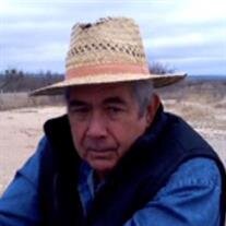 Juan Francisco "Frank" Garza