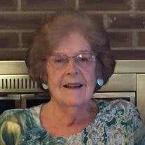 Doris Jean (Jolly) Robertson