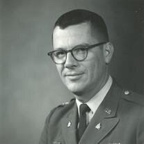 Col Edward E.  Chick