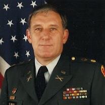 Lt. Col. Jerry D.  Belobraydic