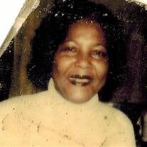 Mrs. Earnestine Stevens