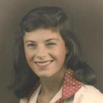 Mrs. Annie Ruth Hudson