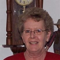 Judith Jeaneen May