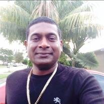 Rabindranauth  Rambharose