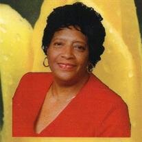 Margaret  Jones-Brown