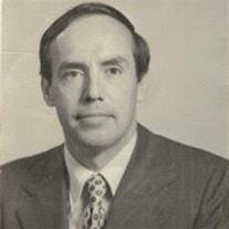 Walter F. Oster M.D.