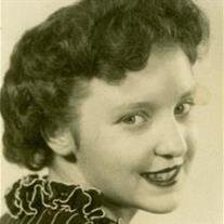 Hazel Irene Wilkinson