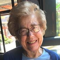 Jean Margaret Sealander Cormack